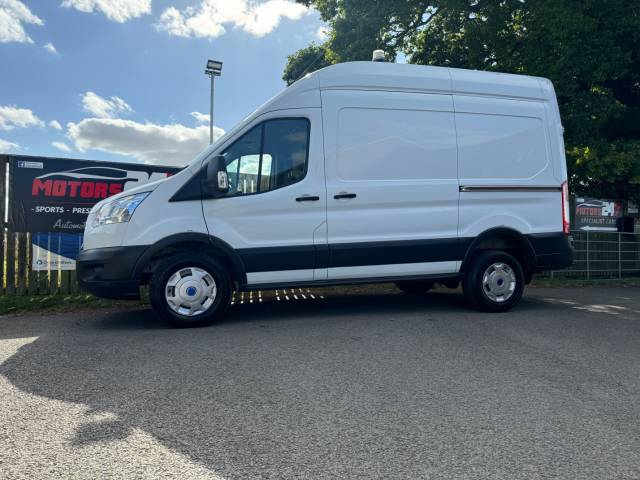 2015 Ford Transit 2.2 TDCi 125ps H3 Van+MOBILE WORKSHOP VAN+INVERTER!+FSH!