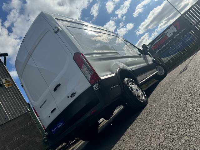2015 Ford Transit 2.2 TDCi 125ps H3 Van+MOBILE WORKSHOP VAN+INVERTER!+FSH!