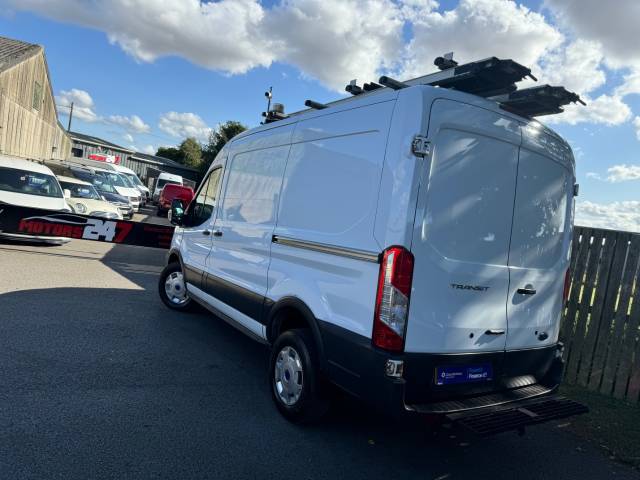 2016 Ford Transit 2.2 TDCi 155ps H2 Van