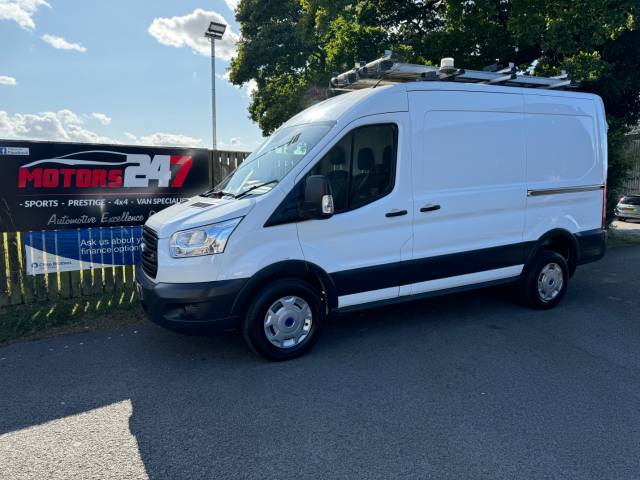2016 Ford Transit 2.2 TDCi 155ps H2 Van