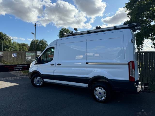 2016 Ford Transit 2.2 TDCi 155ps H2+240V INVERTER+NIGHT HEATER