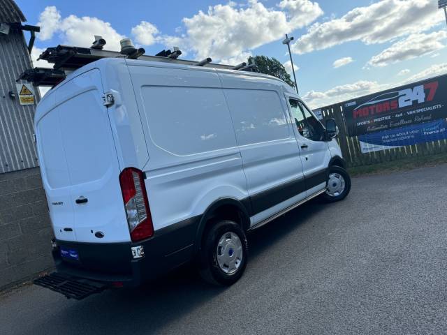 2016 Ford Transit 2.2 TDCi 155ps H2+240V INVERTER+NIGHT HEATER