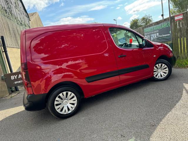 2018 Citroen Berlingo 1.6 BlueHDi 625Kg Enterprise 75ps AIR CON
