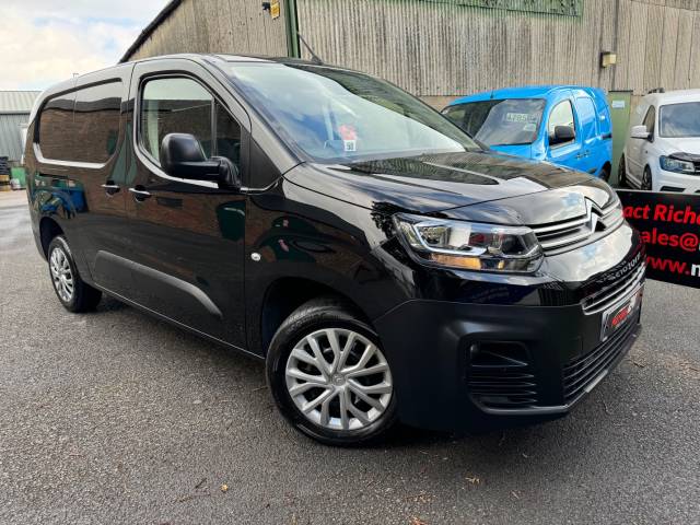 2020 Citroen Berlingo 1.5 BlueHDi 950Kg Enterprise XL LWB+AIR!+CRUISE!