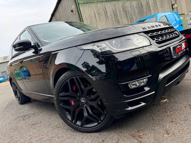 2017 Land Rover Range Rover Sport 3.0 SDV6 [306] Autobiography Dynamic 5dr Auto