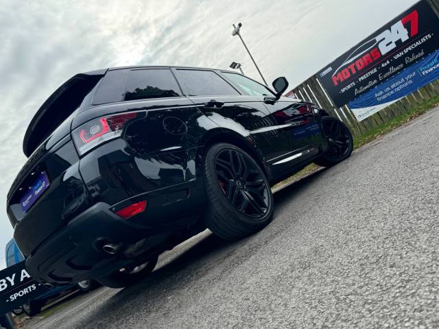 2017 Land Rover Range Rover Sport 3.0 SDV6 [306] Autobiography Dynamic 5dr Auto