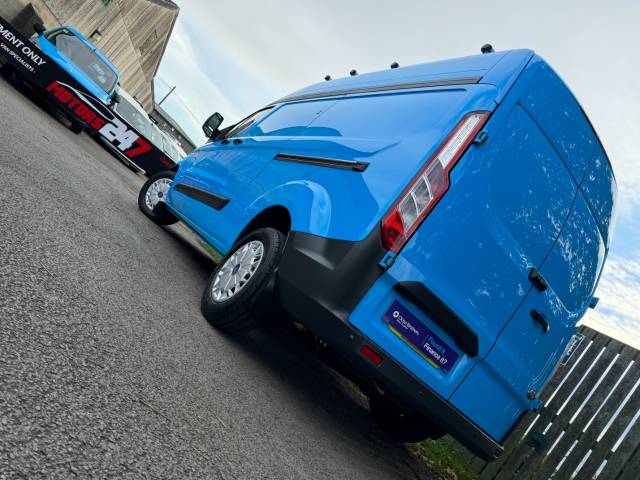 2016 Ford Transit Custom 2.0 TDCi 130ps High Roof Van+AIR CON+