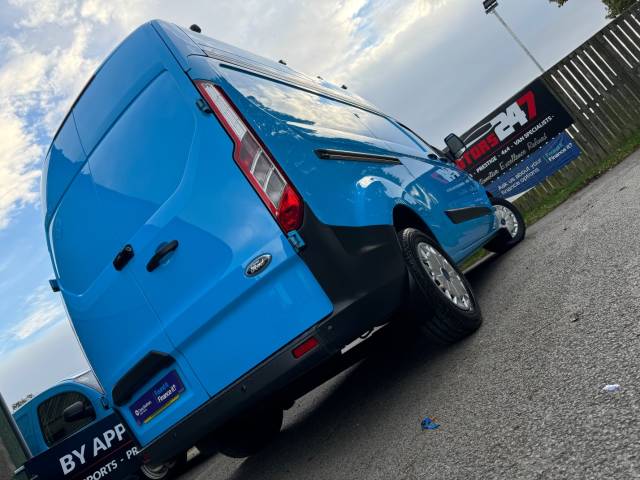 2016 Ford Transit Custom 2.0 TDCi 130ps High Roof Van+AIR CON+