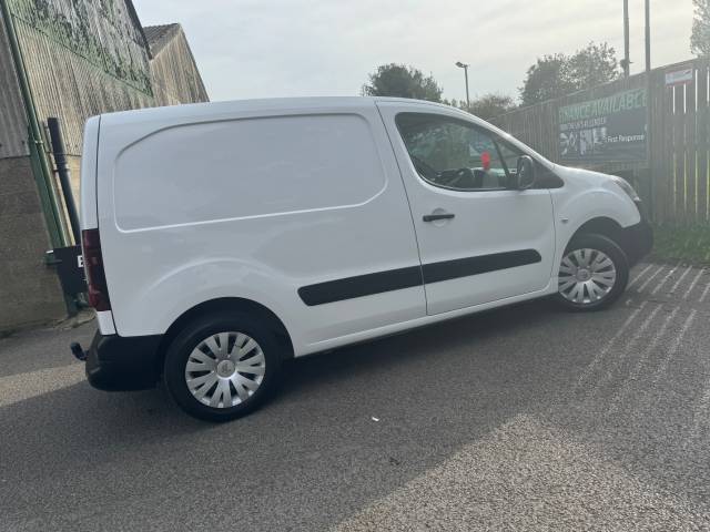 2018 Citroen Berlingo 1.6 BlueHDi 625Kg Enterprise+AIR CON!+CRUISE!