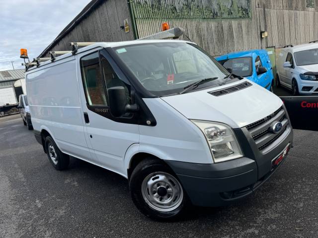 2011 Ford Transit Low Roof Van 2.4 TDCi 140ps AIR CON! RARE AWD! 4WD
