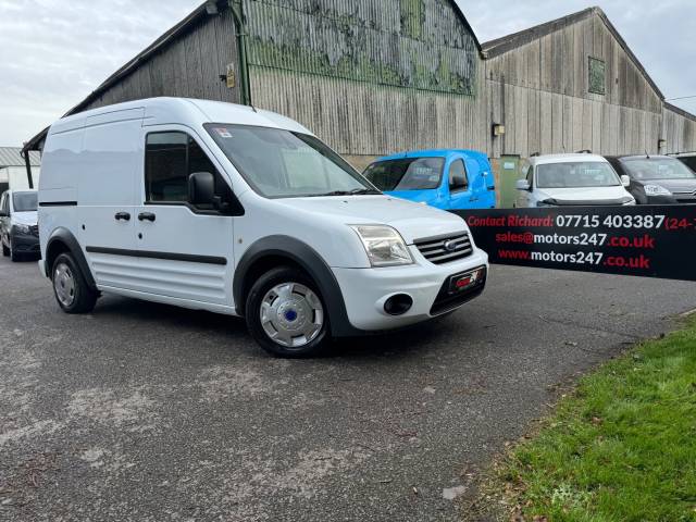 2011 Ford Transit Connect 1.8 High Roof Van Trend TDCi 240V INVERTER!+ AIR+CRUISE+