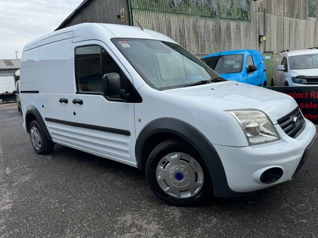 2011 Ford Transit Connect 1.8 High Roof Van Trend TDCi 240V INVERTER!+ AIR+CRUISE+