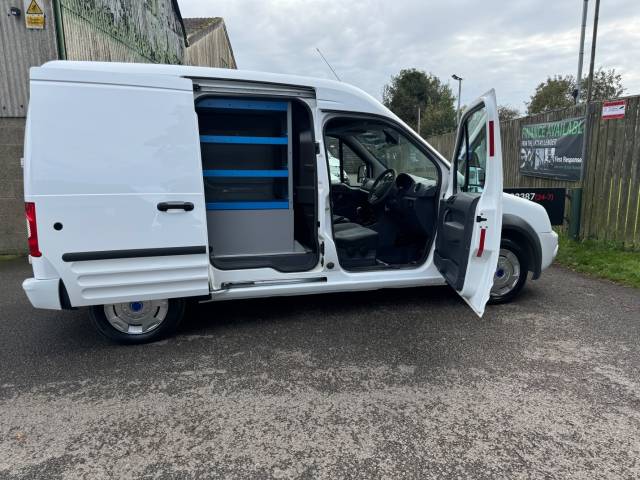 2011 Ford Transit Connect 1.8 High Roof Van Trend TDCi 240V INVERTER!+ AIR+CRUISE+