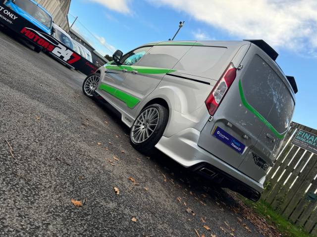 2015 Ford Transit Connect 1.6 TDCi 115ps Trend Van+MSRT L@@K!