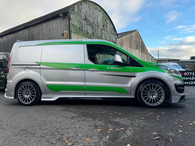 2015 Ford Transit Connect 1.6 TDCi 115ps Trend Van+MSRT L@@K!