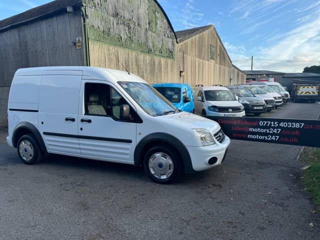 2012 Ford Transit Connect 1.8 High Roof Van Trend TDCi 90ps AIR CON