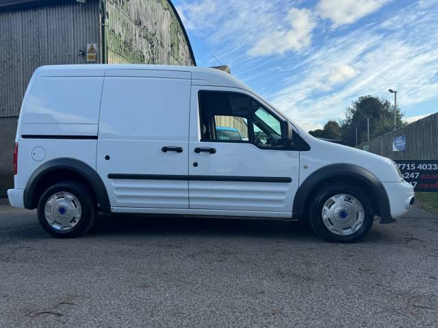 2012 Ford Transit Connect 1.8 High Roof Van Trend TDCi 90ps AIR CON