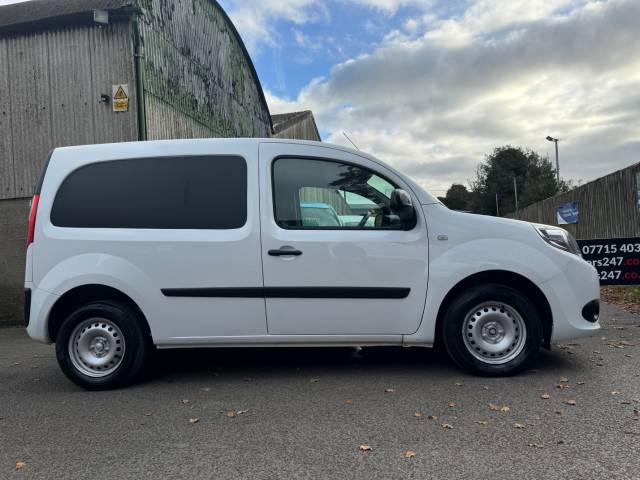 2018 Renault Kangoo 1.5 ML19 ENERGY dCi 75 Business+ Van [Euro 6]