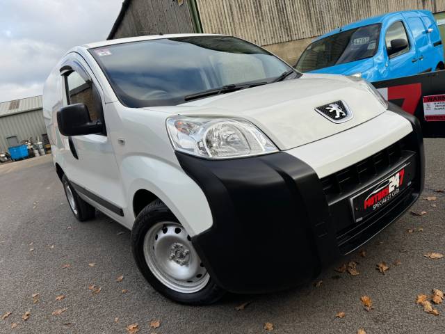 2011 Peugeot Bipper 1.4 HDi 70 S [SLD]+NO VAT!+FSH!+