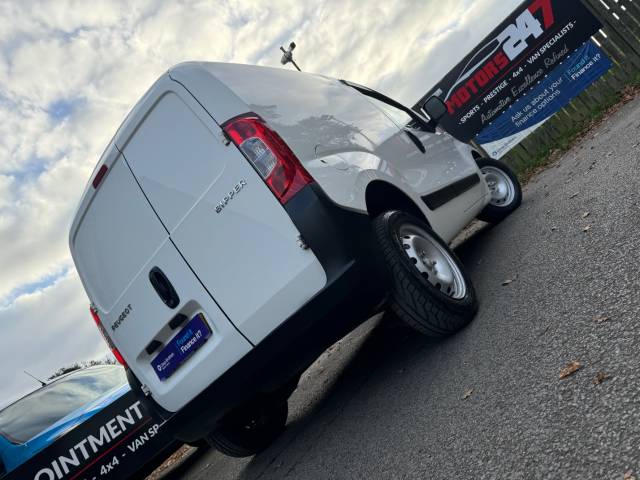 2011 Peugeot Bipper 1.4 HDi 70 S [SLD]+NO VAT!+FSH!+