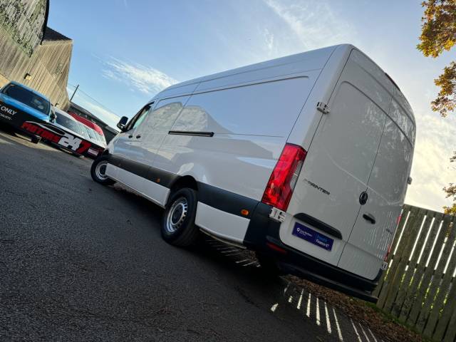 2021 Mercedes-Benz Sprinter 2.0 3.5t H2 Progressive Van L3+1 OWNER!+FSH!