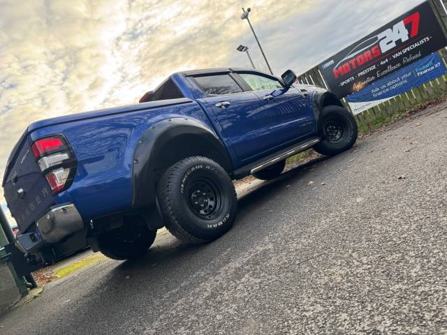 2016 Ford Ranger Pick Up Double Cab Limited 2 2.2 TDCi@@MONSTER TRUCK@@