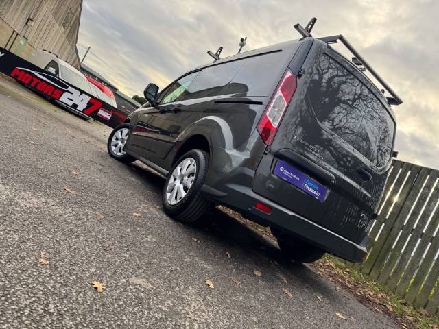 2017 Ford Transit Connect 1.5 TDCi 100ps D/Cab Trend Van+5 SEATER+AIR CON!+REV CAM!