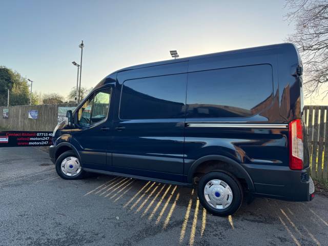 2016 Ford Transit 2.2 TDCi 125ps H2 L2 290 FWD DIESEL 6 SPEED Van