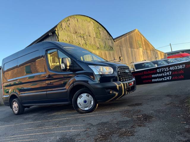 2016 Ford Transit 2.2 TDCi 125ps H2 L2 290 FWD DIESEL 6 SPEED Van