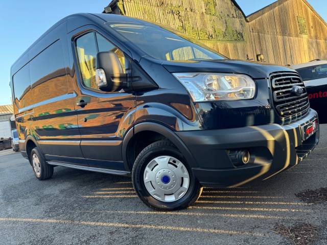 2016 Ford Transit 2.2 TDCi 125ps H2 L2 290 FWD DIESEL 6 SPEED Van