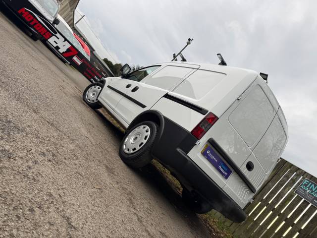 2010 Vauxhall Combo 1.2 2000 1.7CDTi 16V Van+NO VAT!!+1.7 ISUZU ENGINE!!+