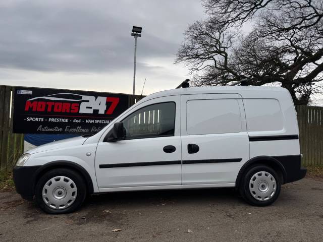 2010 Vauxhall Combo 1.2 2000 1.7CDTi 16V Van+NO VAT!!+1.7 ISUZU ENGINE!!+