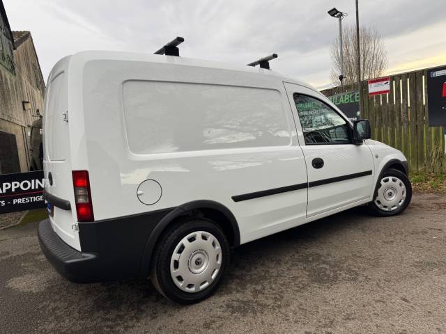 2010 Vauxhall Combo 1.2 2000 1.7CDTi 16V Van+NO VAT!!+1.7 ISUZU ENGINE!!+