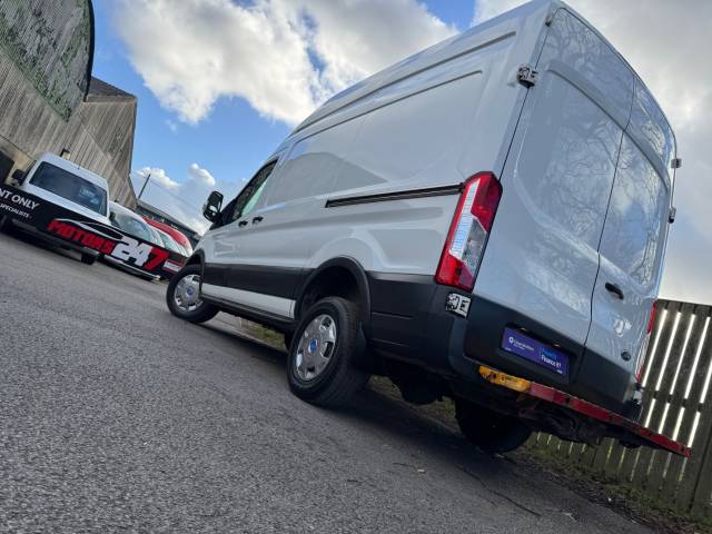 2015 Ford Transit 2.2 TD++ON BOARD AIR!!+POWER!!+MOBILE WORKSHOP+NIGHT HEATER+FSH!