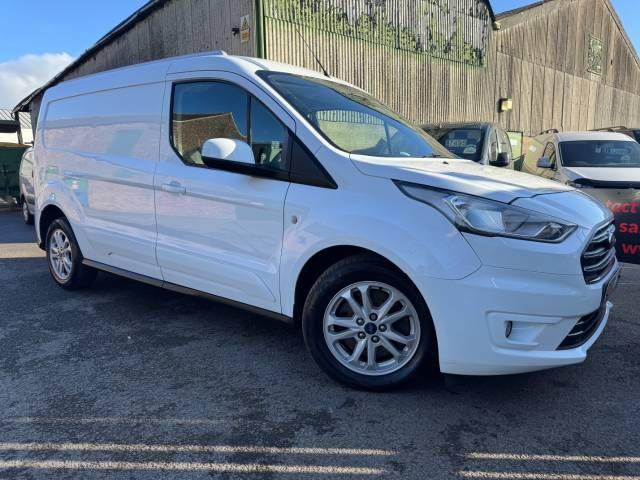 2018 Ford Transit Connect 1.5 EcoBlue 120ps Limited Van+LWB+L2+AIR CON!+CRUISE!+HEATED SEATS!+EURO 6!+BEST VALUE!!