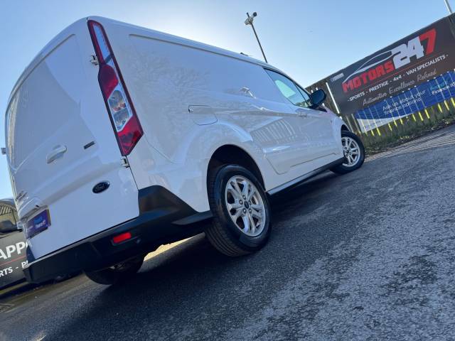 2018 Ford Transit Connect 1.5 EcoBlue 120ps Limited Van+LWB+L2+AIR CON!+CRUISE!+HEATED SEATS!+EURO 6!+BEST VALUE!!