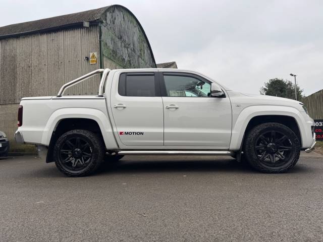 2017 Volkswagen Amarok D/Cab Pick Up **HUGE SPEC!**+STUNNING TRUCK!!+Highline 3.0 V6 TDI 224 BMT 4M Auto