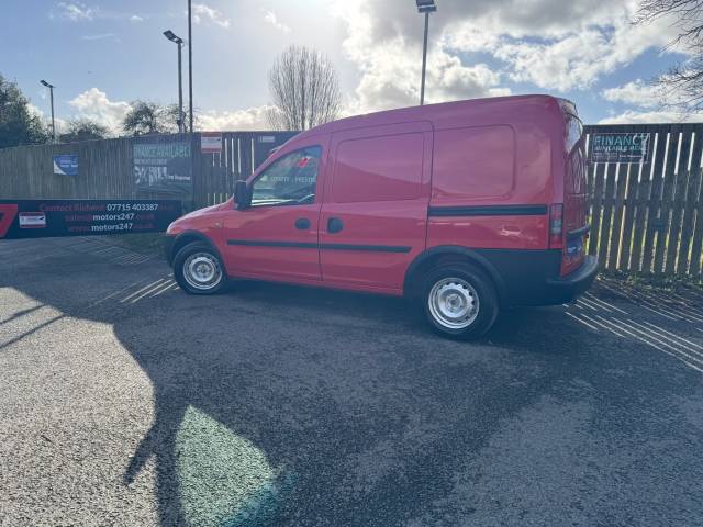 2010 Vauxhall Combo 1700 1.3CDTi 16V Van [75PS]+1 OWNER!+EX ROYAL MAIL!+FSH!+