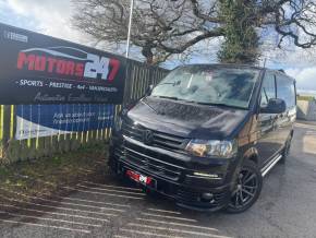 VOLKSWAGEN TRANSPORTER 2014 (64) at Motors 247 Ltd Thirsk