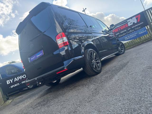 2014 Volkswagen Transporter 2.0 BiTDI 180PS Highline Kombi DSG+CAPTAIN SEATS!+HEATED SEATS!+AIR CON!+CRUISE!+18s!+MEGA SPEC!+