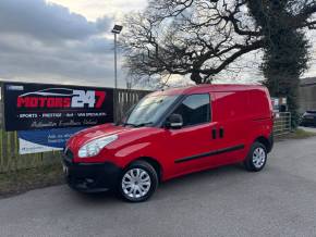 FIAT DOBLO 2013 (13) at Motors 247 Ltd Thirsk