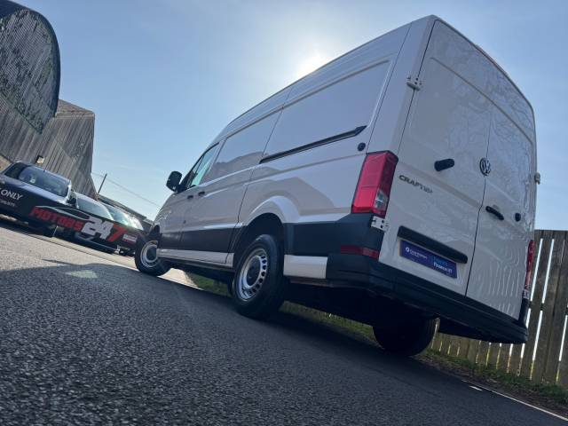 2020 Volkswagen Crafter 2.0 TDI 140PS+TRENDLINE!+1 OWNER!+FSH!+CAMBELT!+AIR!