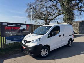 NISSAN NV200 2019 (19) at Motors 247 Ltd Thirsk