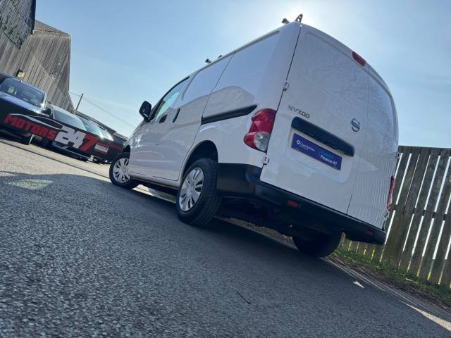 2019 Nissan NV200 1.5 dCi Acenta Van Euro 6+EURO 6!+AIR CON!+REV CAM!+SUPERB!!+L@@K!