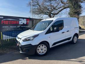 FORD TRANSIT CONNECT 2017 (17) at Motors 247 Ltd Thirsk