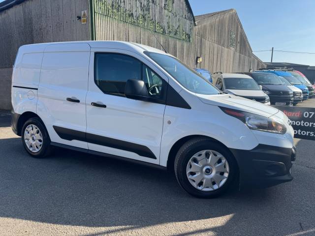 2017 Ford Transit Connect 1.5 TDCi 100ps Van+AIR CON!+REV CAM!+1 OWNER!+FSH!+L@@K!