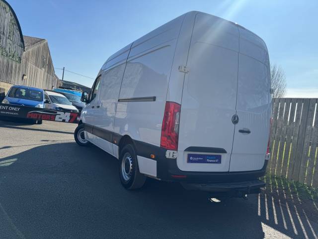 2020 Mercedes-Benz Sprinter 2.0 3.5t H2 L2 VAN+CRUISE!+CAMPER POTENTIAL!+1 OWNER!+76K!+EURO 6!+L@@K!+