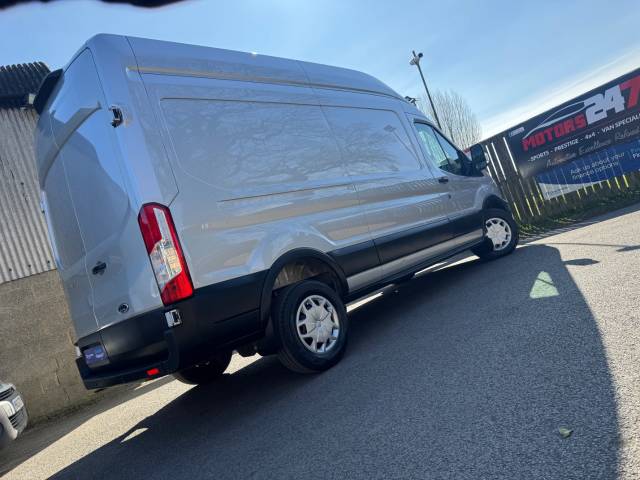 2020 Ford Transit 2.0 EcoBlue 130ps H3+CRUISE!+TREND!+1 OWNER!+79K!+FSH!+