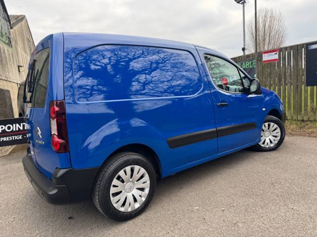 2018 Citroen Berlingo 1.6 BlueHDi 625Kg Enterprise 75ps++JUST 22000 MILES!++FSH!+L@@K!+