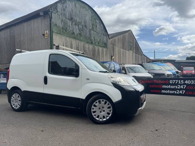 2014 Peugeot Bipper 1.3 HDi 75 PROFESSIONAL  [non Start/Stop] ATV